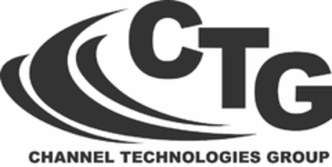 CTG CHANNEL TECHNOLOGIES GROUP Logo (USPTO, 09/05/2012)