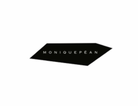 MONIQUEPÉAN Logo (USPTO, 13.09.2012)