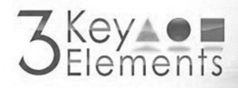 3 KEY ELEMENTS Logo (USPTO, 16.10.2012)