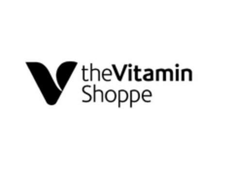 V THE VITAMIN SHOPPE Logo (USPTO, 14.11.2012)