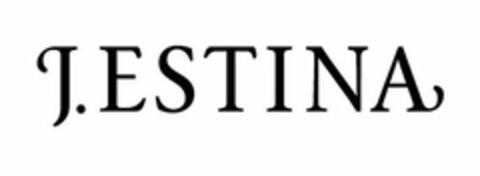 J.ESTINA Logo (USPTO, 11.12.2012)
