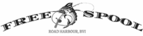 FREE SPOOL ROAD HARBOUR, BVI Logo (USPTO, 07.01.2013)