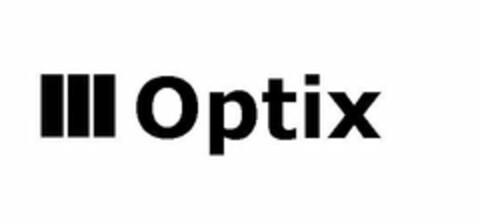 OPTIX Logo (USPTO, 01/10/2013)