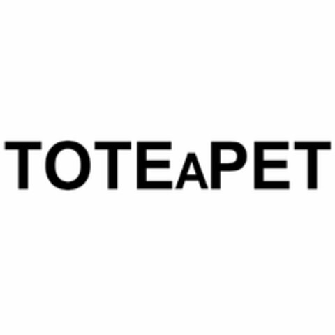 TOTEAPET Logo (USPTO, 05.02.2013)