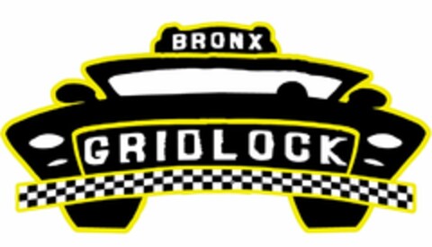 BRONX GRIDLOCK Logo (USPTO, 12.02.2013)