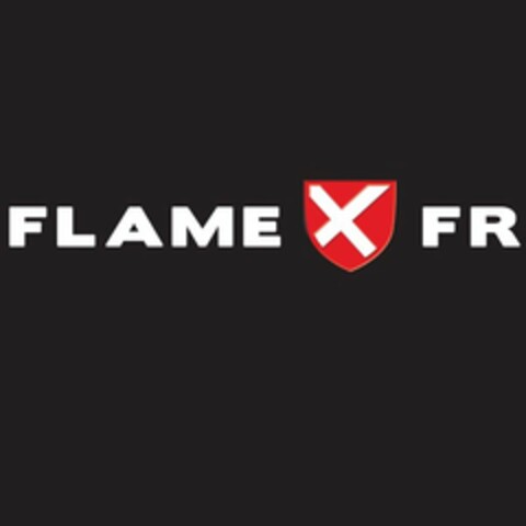 FLAME X FR Logo (USPTO, 02/19/2013)