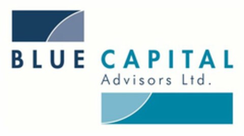 BLUE CAPITAL ADVISORS LTD. Logo (USPTO, 14.03.2013)