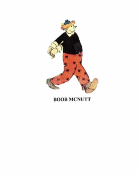 BOOB MCNUTT Logo (USPTO, 19.03.2013)