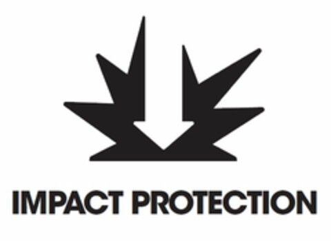 IMPACT PROTECTION Logo (USPTO, 29.03.2013)