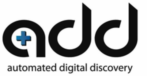 ADD AUTOMATED DIGITAL DISCOVERY Logo (USPTO, 04/19/2013)