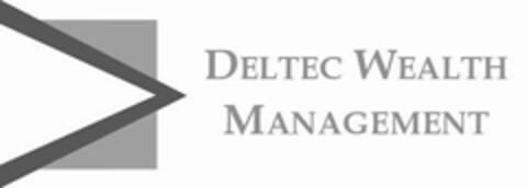 DELTEC WEALTH MANAGEMENT Logo (USPTO, 02.05.2013)