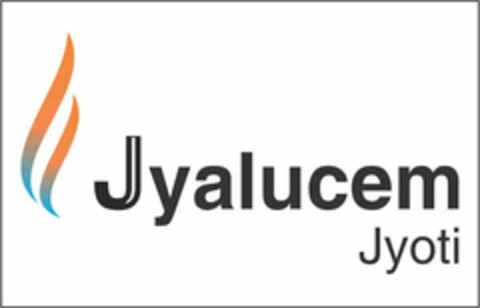 JYALUCEM JYOTI Logo (USPTO, 16.07.2013)