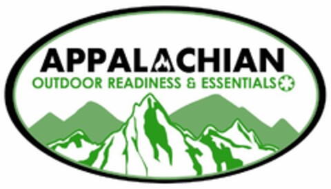 APPALACHIAN OUTDOOR READINESS & ESSENTIALS Logo (USPTO, 05.09.2013)