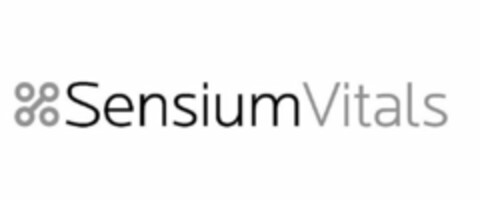 SENSIUMVITALS Logo (USPTO, 09/19/2013)