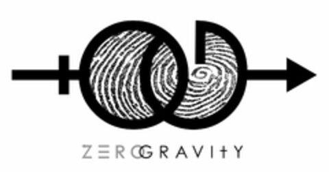 ZERO GRAVITY Logo (USPTO, 21.09.2013)