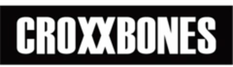 CROXXBONES Logo (USPTO, 11/04/2013)