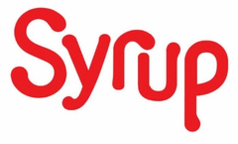 SYRUP Logo (USPTO, 28.01.2014)