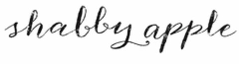 SHABBY APPLE Logo (USPTO, 27.02.2014)
