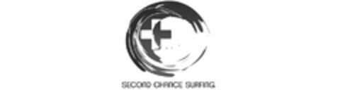 SECOND CHANCE SURFING Logo (USPTO, 04/03/2014)