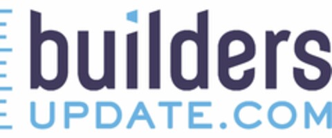 BUILDERS UPDATE.COM Logo (USPTO, 08.04.2014)