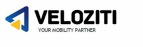 VELOZITI YOUR MOBILITY PARTNER Logo (USPTO, 06.05.2014)