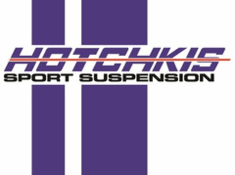 HOTCHKIS SPORT SUSPENSION Logo (USPTO, 14.05.2014)