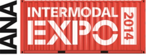 IANA INTERMODAL EXPO 2014 Logo (USPTO, 06.06.2014)