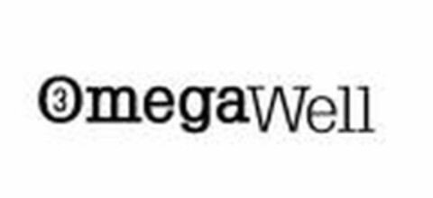 3OMEGAWELL Logo (USPTO, 12.06.2014)