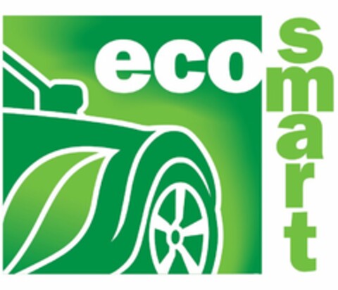 ECO SMART Logo (USPTO, 16.06.2014)