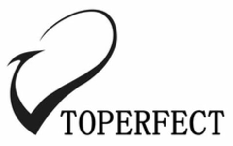 TOPERFECT Logo (USPTO, 07/15/2014)