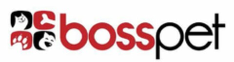 BOSSPET Logo (USPTO, 23.07.2014)