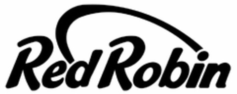 RED ROBIN Logo (USPTO, 31.07.2014)