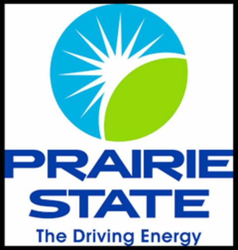 PRAIRIE STATE THE DRVING ENERGY Logo (USPTO, 07.09.2014)