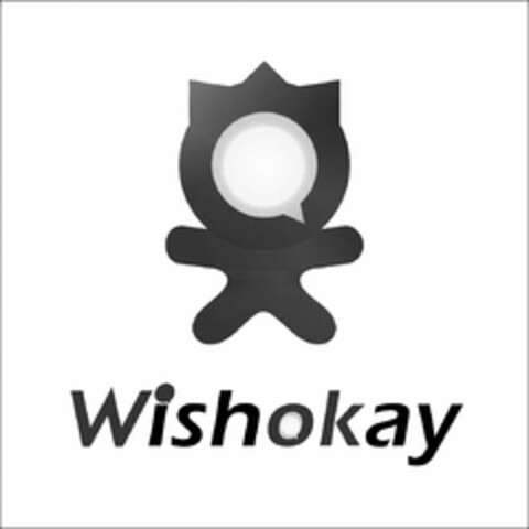 WISHOKAY Logo (USPTO, 16.09.2014)