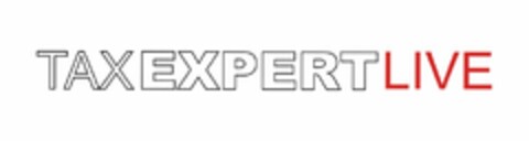 TAXEXPERTLIVE Logo (USPTO, 19.09.2014)