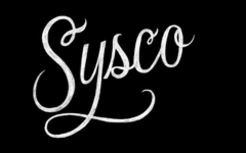 SYSCO Logo (USPTO, 09/23/2014)