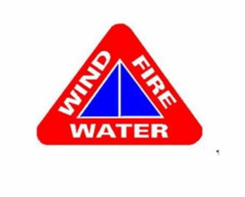 WIND FIRE WATER Logo (USPTO, 14.11.2014)