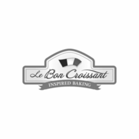 LE BON CROISSANT INSPIRED BAKING Logo (USPTO, 01/11/2015)