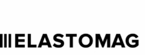 ELASTOMAG Logo (USPTO, 20.01.2015)