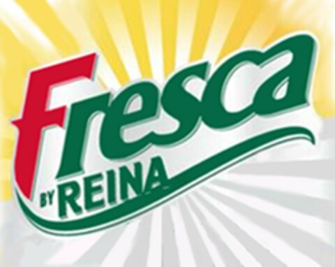 FRESCA BY REINA Logo (USPTO, 01/27/2015)