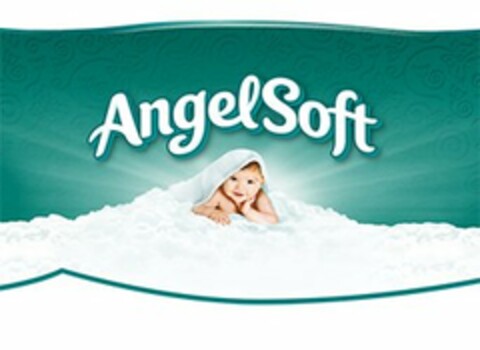 ANGEL SOFT Logo (USPTO, 03/24/2015)