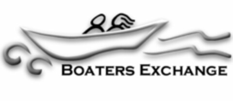 BOATERS EXCHANGE Logo (USPTO, 06/12/2015)