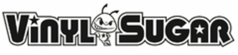 VINYL SUGAR Logo (USPTO, 29.06.2015)