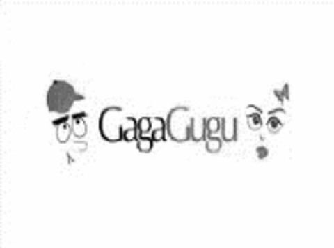 GAGAGUGU Logo (USPTO, 06/30/2015)