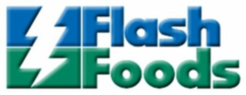 FLASH FOODS Logo (USPTO, 05.08.2015)