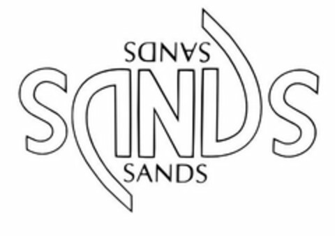 SANDS Logo (USPTO, 23.08.2015)