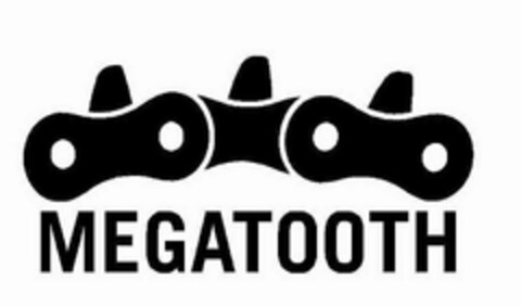 MEGATOOTH Logo (USPTO, 14.09.2015)