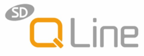 SD QLINE Logo (USPTO, 18.09.2015)