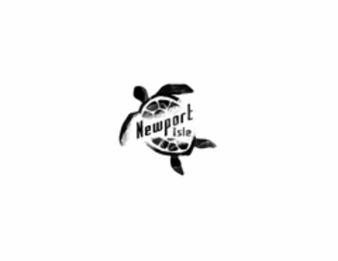 NEWPORT ISLE Logo (USPTO, 23.09.2015)