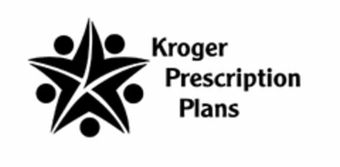 KROGER PRESCRIPTION PLANS Logo (USPTO, 08.10.2015)